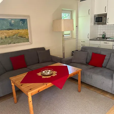 Haus Am Kurwald Whg 4 Apartment