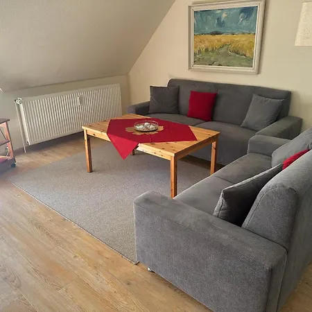 Haus Am Kurwald Whg 4 * Bohl