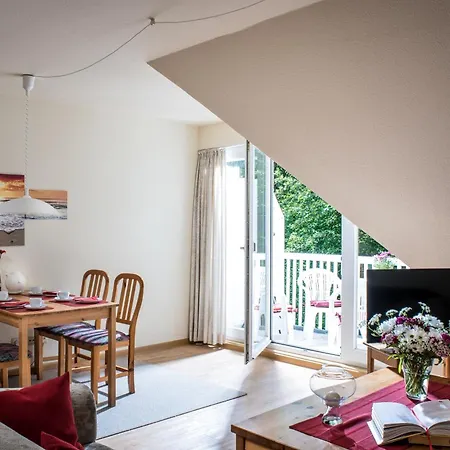 Haus Am Kurwald Whg 4 Bohl