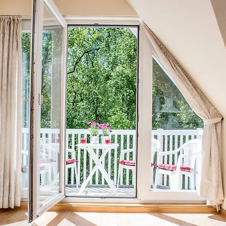 Haus Am Kurwald Whg 4