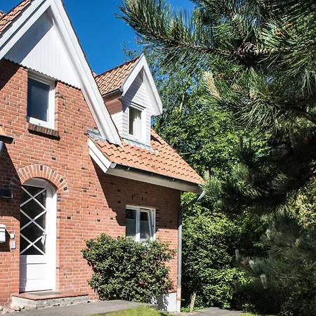 Haus Am Kurwald Whg 4 Apartment *