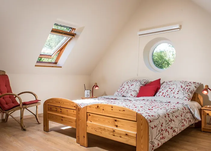 Lejlighed Haus Am Kurwald Whg 4 *