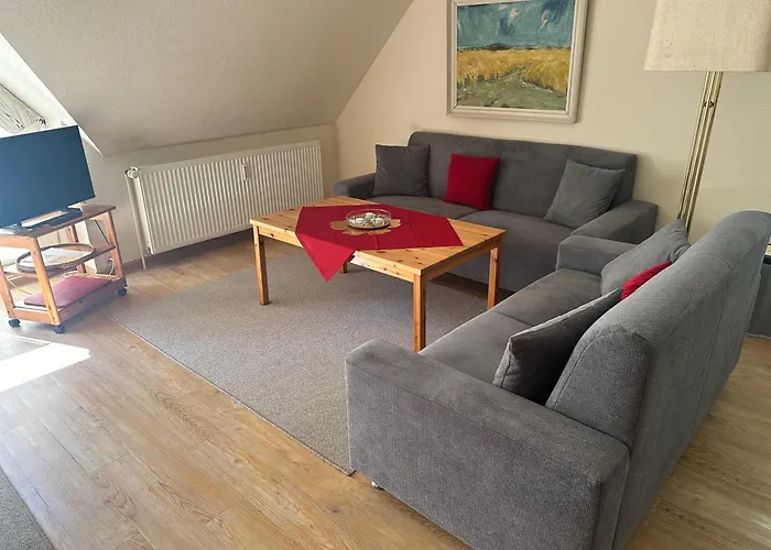 Haus Am Kurwald Whg 4 * Böhl