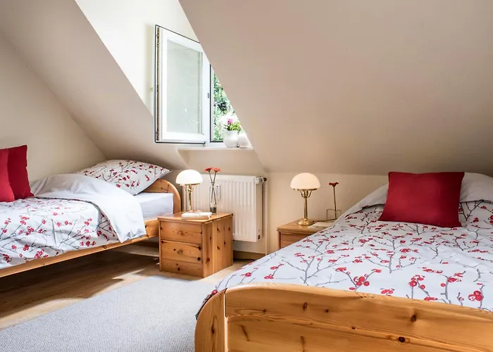 Lejlighed Haus Am Kurwald Whg 4 *