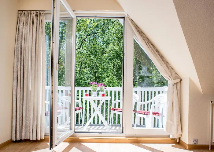 Haus Am Kurwald Whg 4