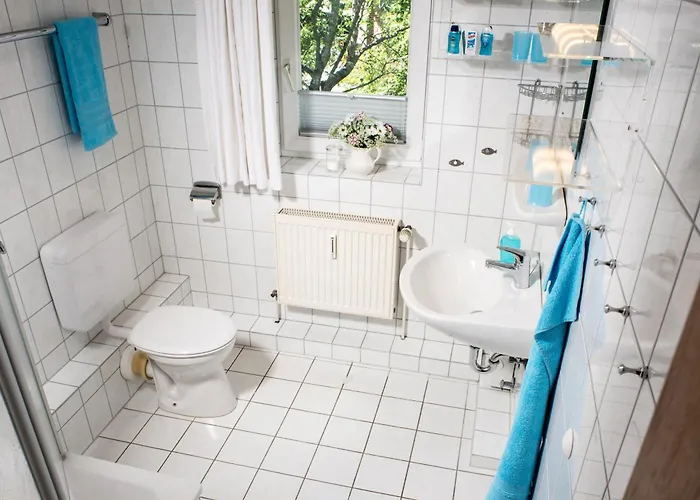 Lejlighed Haus Am Kurwald Whg 4 *